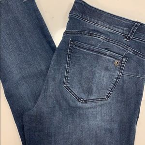 Democracy Jeri Skinny Size 14 NWT